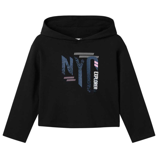 Name It Παιδικό φούτερ Boxy Fit Sweatshirt